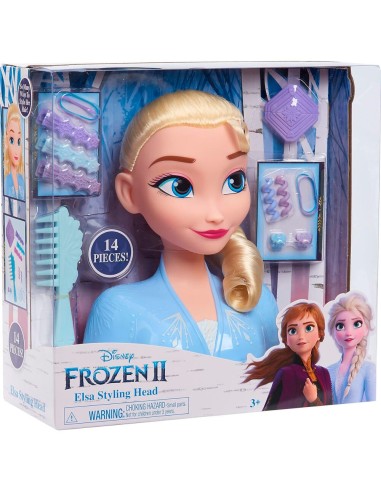 BUSTO DISNEY FROZEN 2 ELSA