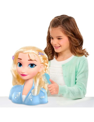 BUSTO DISNEY FROZEN 2 ELSA
