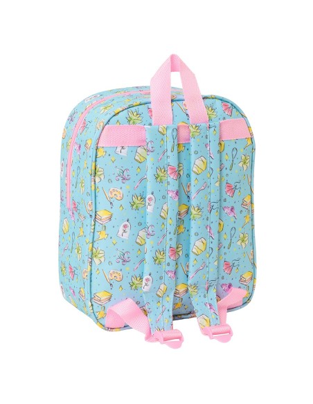 MOCHILA GUARDERIA 3D PRINCESAS
