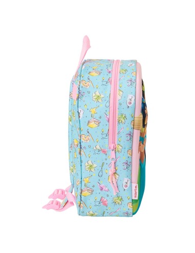 MOCHILA GUARDERIA 3D PRINCESAS