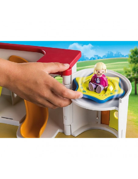 PLAYMOBIL GUARDERIA MALETIN