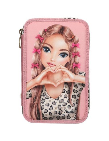 TOPMODEL ESTUCHE TRIPLE