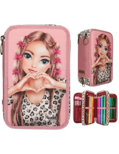 TOPMODEL ESTUCHE TRIPLE