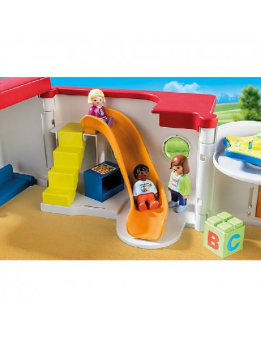 PLAYMOBIL GUARDERIA MALETIN