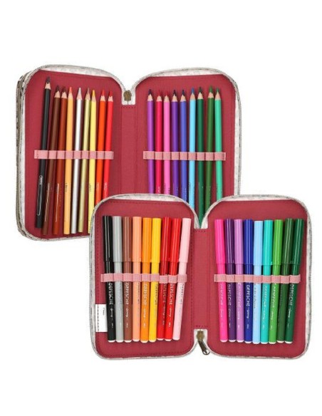 TOPMODEL ESTUCHE TRIPLE