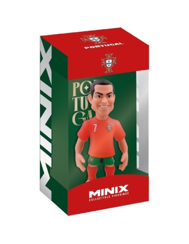 JUGADOR CRISTIANO PORTUGAL
