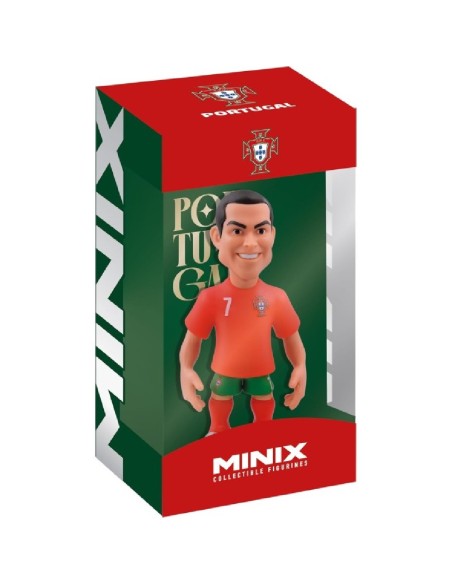 JUGADOR CRISTIANO PORTUGAL
