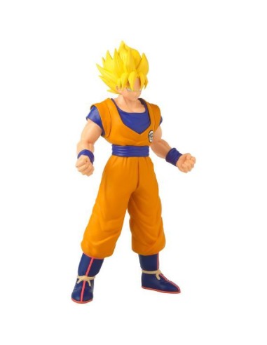 MEGA FIGURA SUPER GOKU SAIYAN