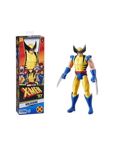 FIGURA MARVEL WOLVERINE X-MEN