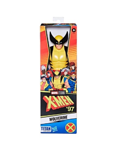 FIGURA MARVEL WOLVERINE X-MEN