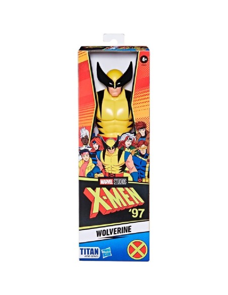 FIGURA MARVEL WOLVERINE X-MEN