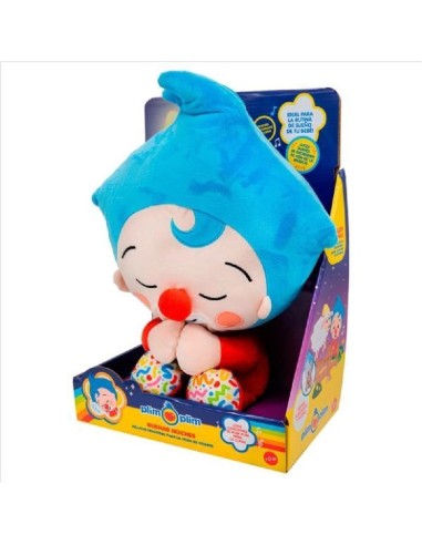PAYASO PLIM PLIM BUENAS NOCHES