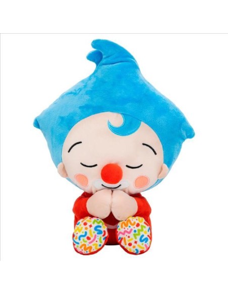 PAYASO PLIM PLIM BUENAS NOCHES