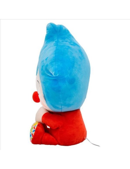 PAYASO PLIM PLIM BUENAS NOCHES