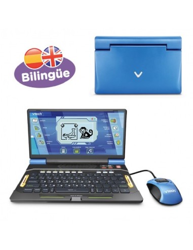 ORDENADOR GENIO XL BILINGÜE