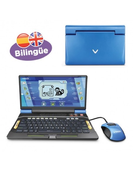 ORDENADOR GENIO XL BILINGÜE