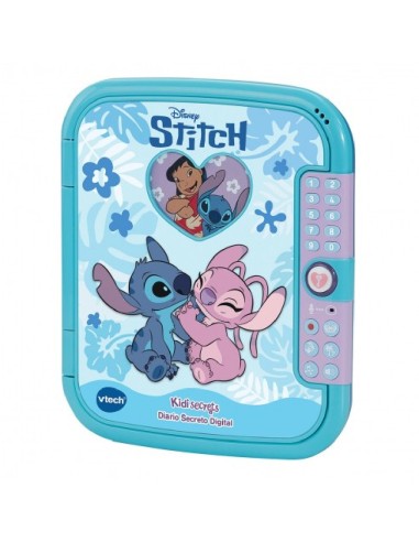 KIDISECRETS DIARIO SECRETO STICH
