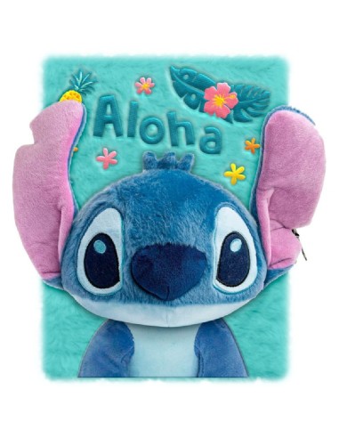 LIBRETA 3D STICH