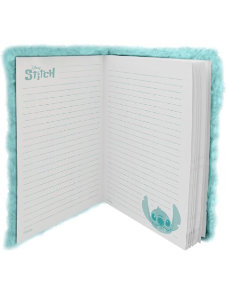 LIBRETA 3D STICH