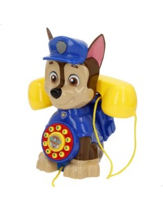 TELEFONO PAW PATROL CHASE
