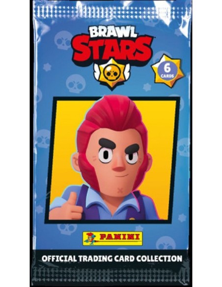 SOBRE BRAWL STARS 2026 de Panini