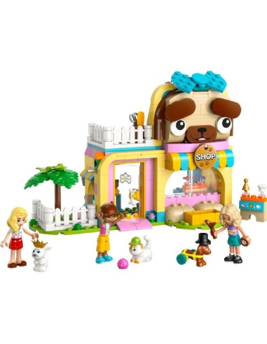 LEGO Friends Tienda de Accesorios para Mascotas - 42650