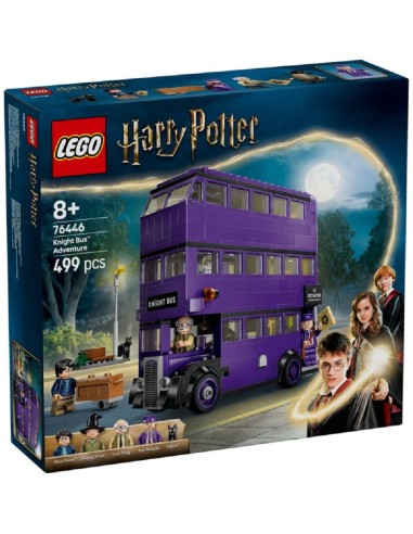 LEGO Harry Potter Aventura en el...