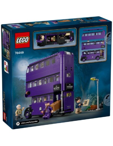 LEGO Harry Potter Aventura en el...