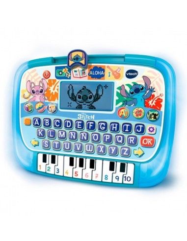 TABLET EDUCATIVA DE STITCH  V-TECH