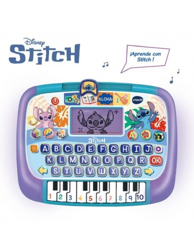 TABLET EDUCATIVA DE STITCH  V-TECH