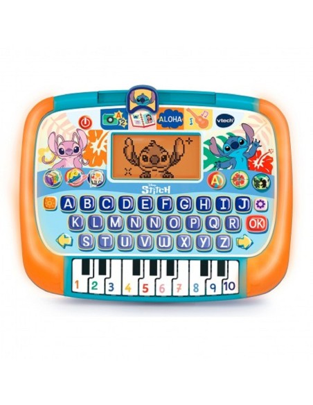 TABLET EDUCATIVA DE STITCH  V-TECH