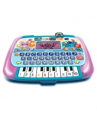 TABLET EDUCATIVA DE STITCH  V-TECH