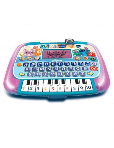 TABLET EDUCATIVA DE STITCH  V-TECH
