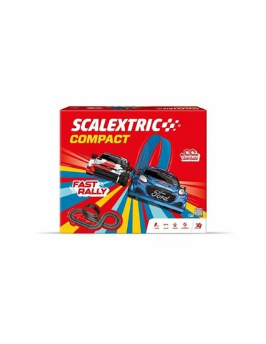 CIRCUITO COMPACT FAST RALLY Scalextric
