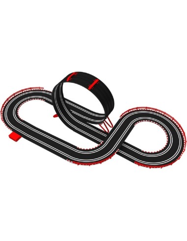 CIRCUITO COMPACT FAST RALLY Scalextric
