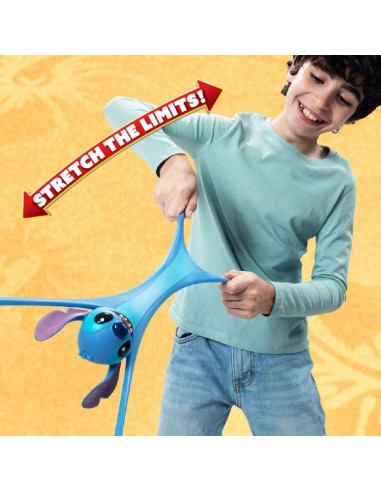 STRETCH ARMSTRONG STICH