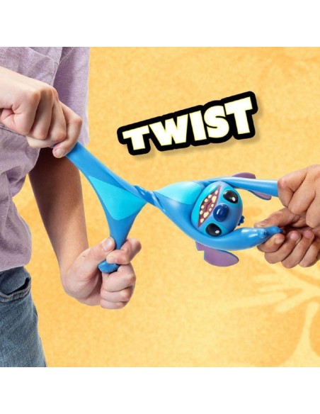 STRETCH ARMSTRONG STICH