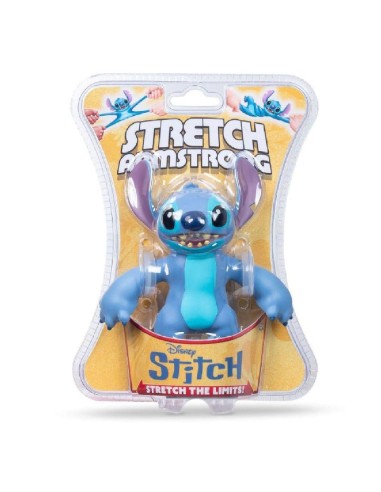 STRETCH ARMSTRONG STICH