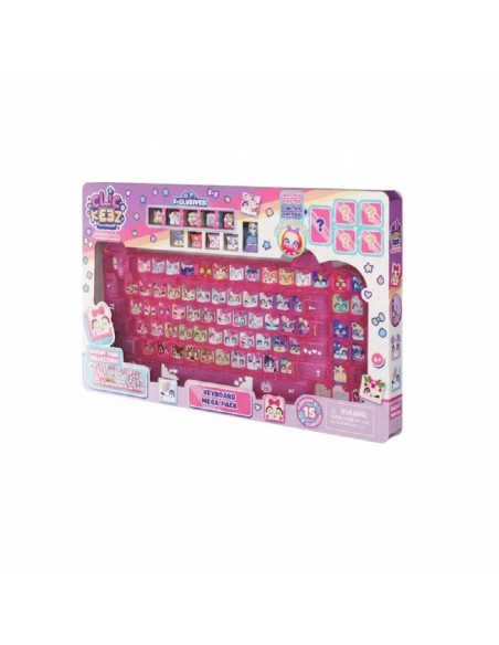 Clickeez Keyboard Mega Pack Clickeez Keyboard Mega Pack