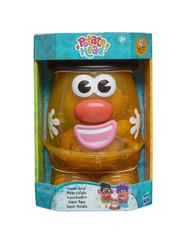 Potato Head Súper Patata Potato Head Súper Patata