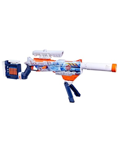 Nerf Loadout Arctic Zerostriker... Nerf Loadout Arctic Zerostriker...