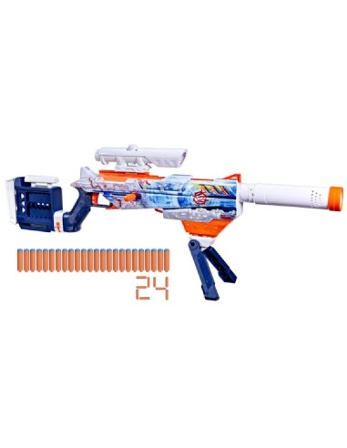 Nerf Loadout Arctic Zerostriker... Nerf Loadout Arctic Zerostriker...