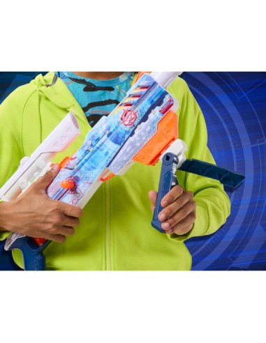 Nerf Loadout Arctic Zerostriker... Nerf Loadout Arctic Zerostriker...