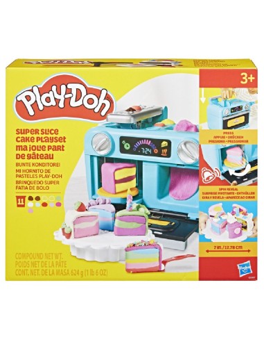 PLAY-DOH MI HORNO DE PASTELES