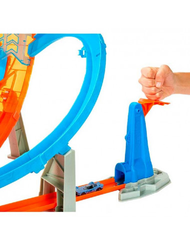 HOT WHEELS LOOPING
