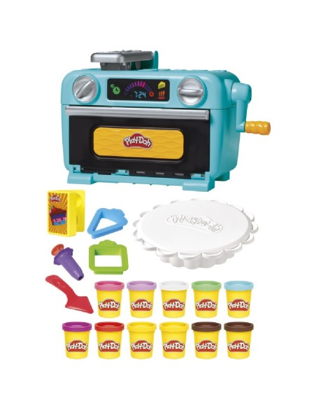 PLAY-DOH MI HORNO DE PASTELES
