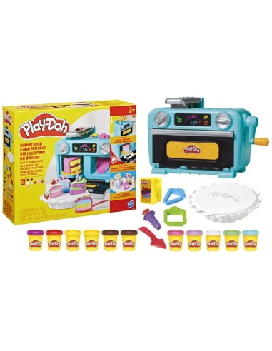 PLAY-DOH MI HORNO DE PASTELES