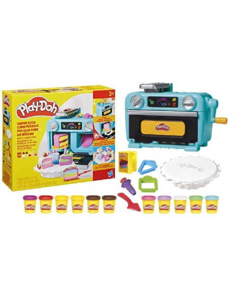 PLAY-DOH MI HORNO DE PASTELES