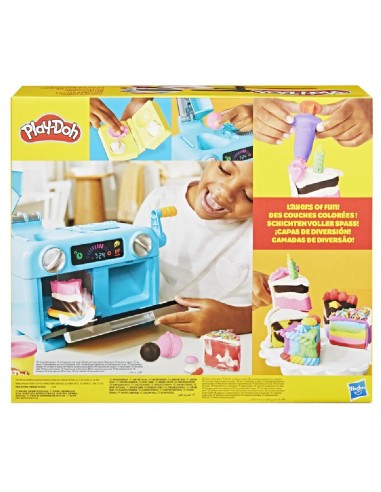 PLAY-DOH MI HORNO DE PASTELES