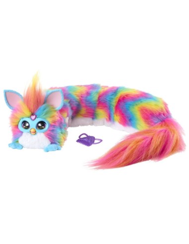 FURBY DJ RAINBOW FURBY DJ RAINBOW